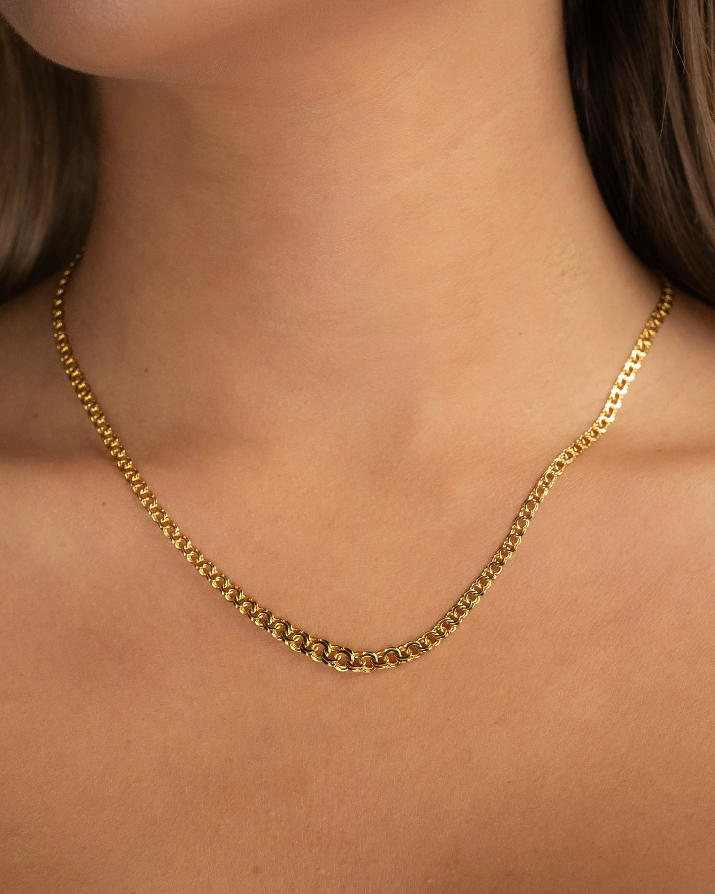 Bismarck Halsband Small - Kejsar