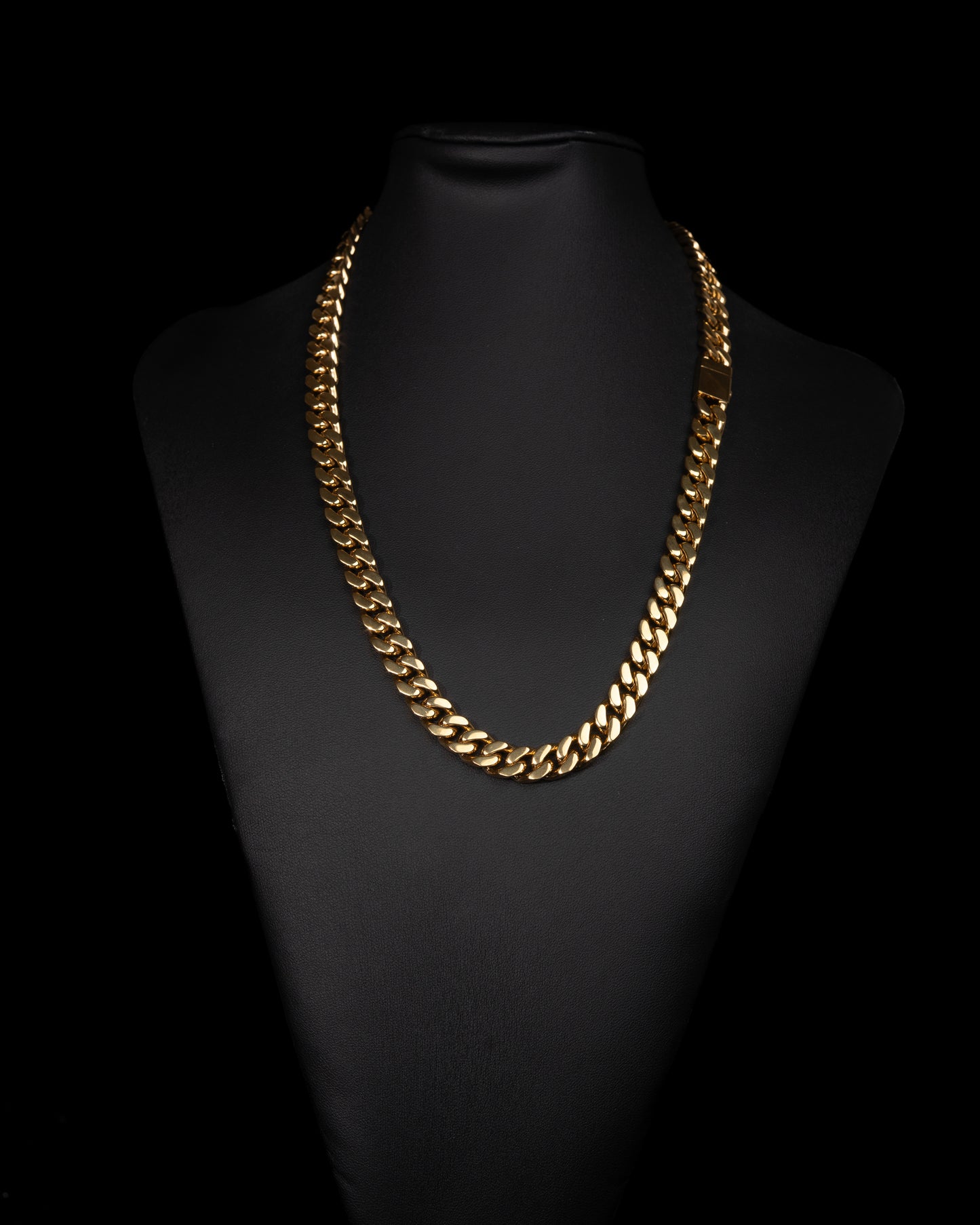 Cuban Link Halsband 10mm