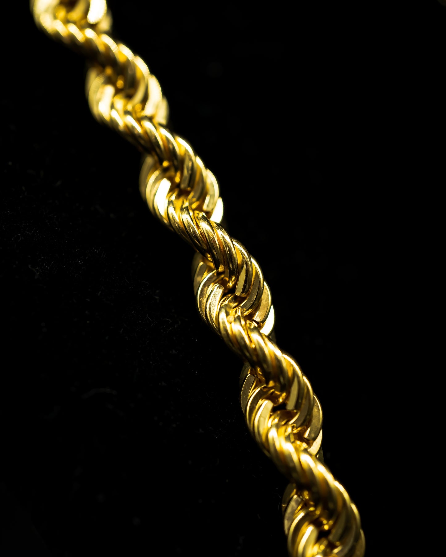 Cordell Halsband 7mm - 18K Guld