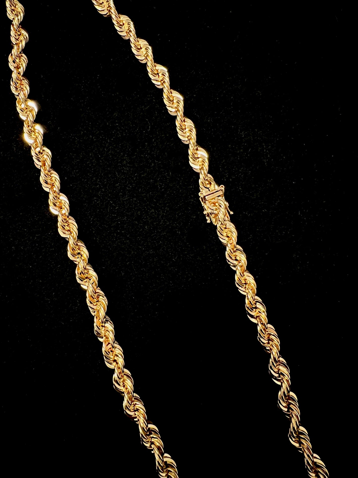 Cordell Halsband 7mm - 18K Guld