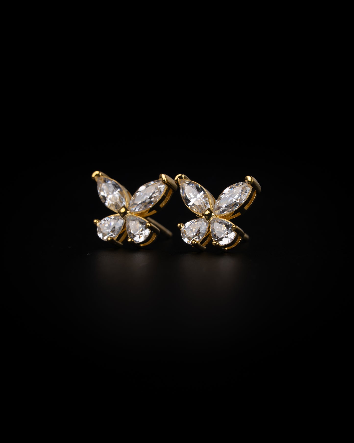 Butterfly Earrings