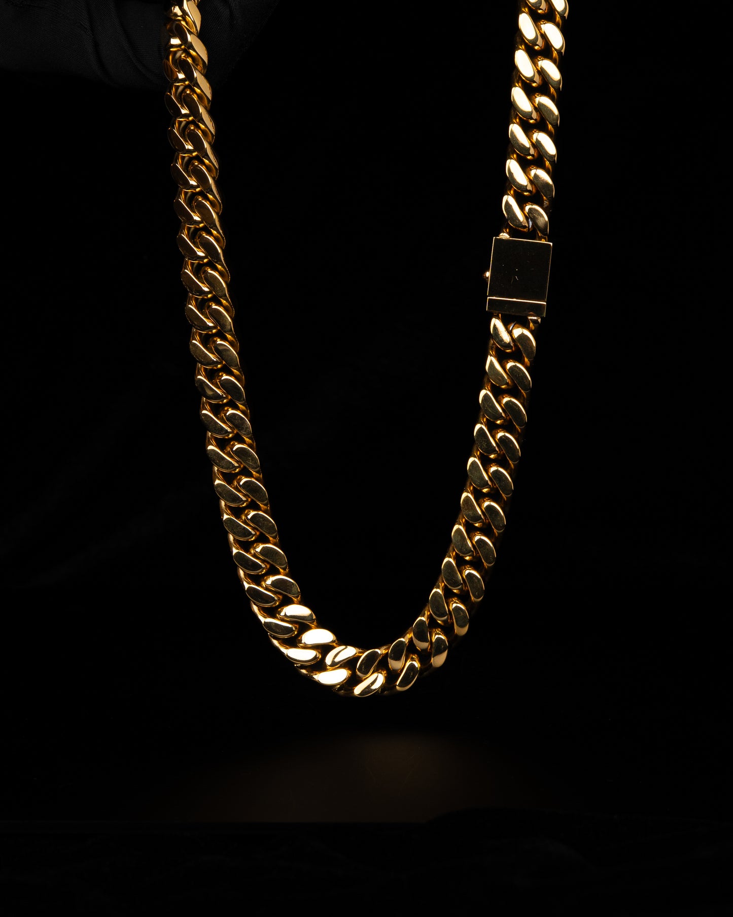 Cuban Link Halsband 10mm