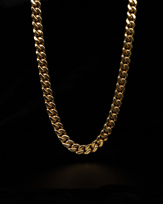Cuban Link Halsband 10mm