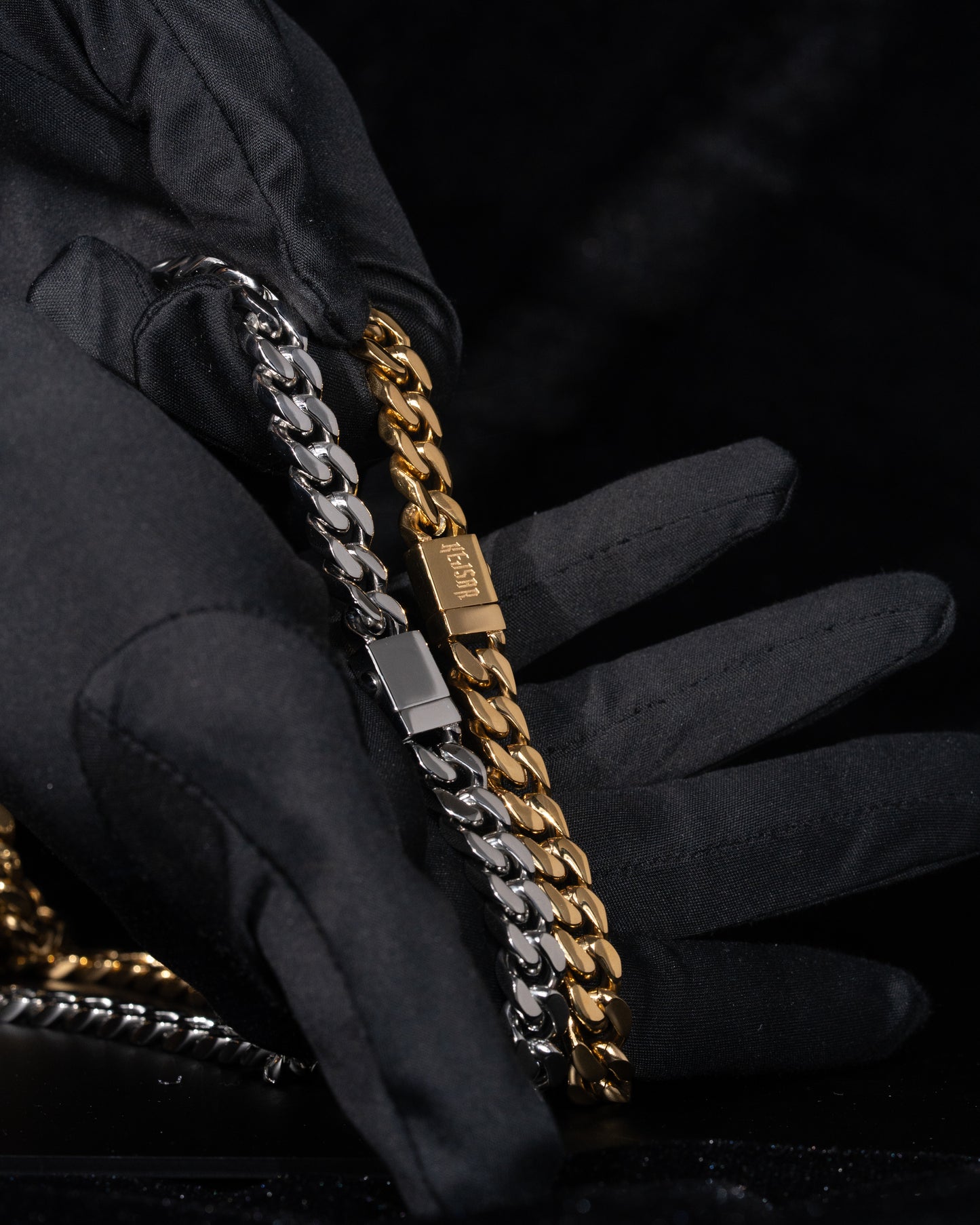 Cuban Link Halsband 10mm