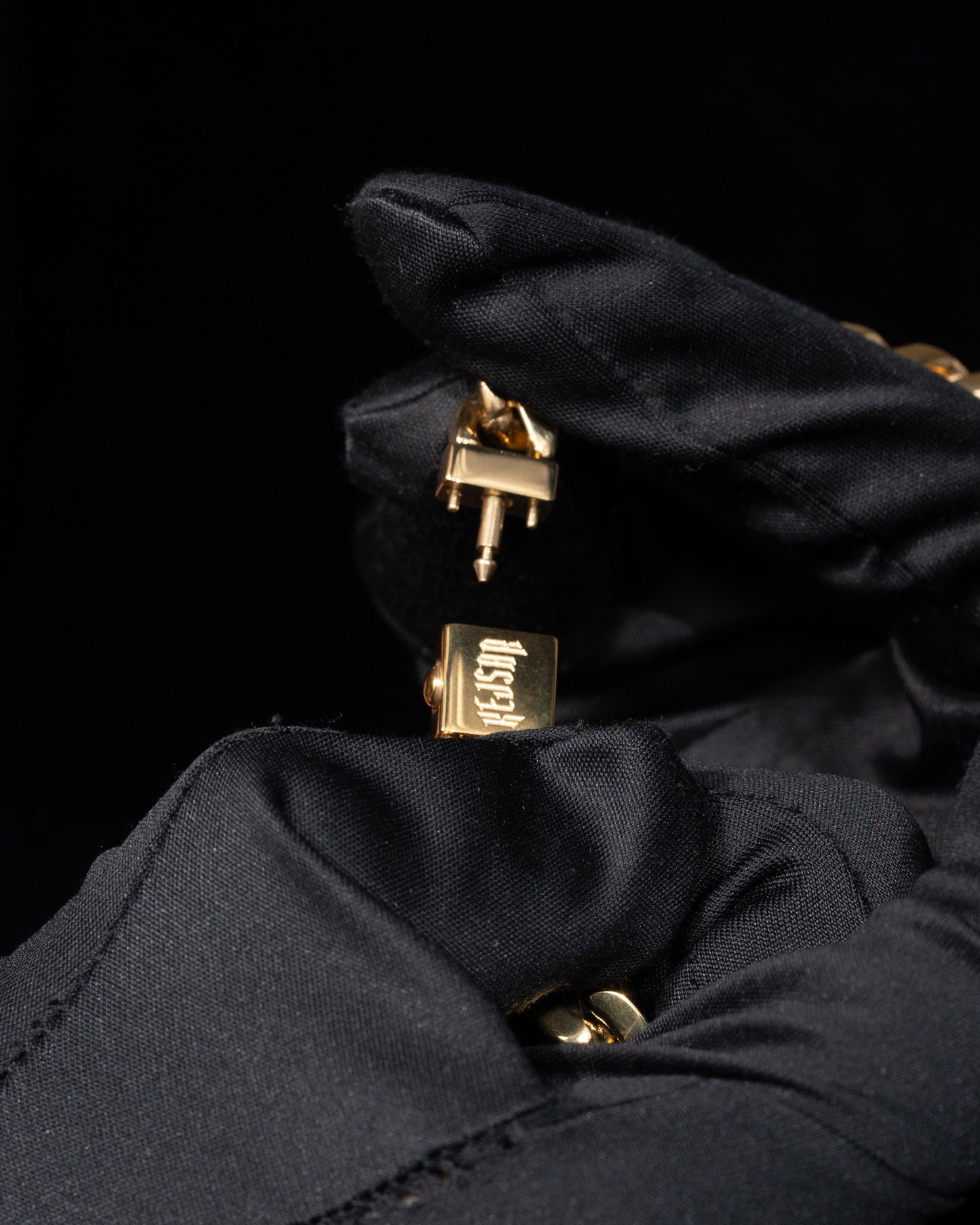 Cuban Link Halsband 10mm