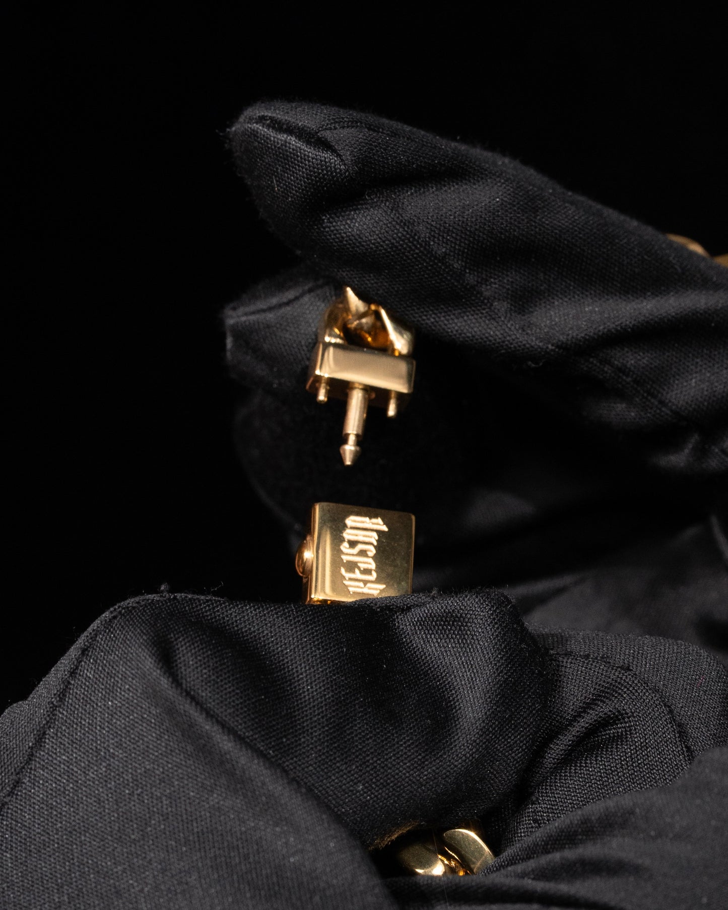 Cuban Link Armband 14mm