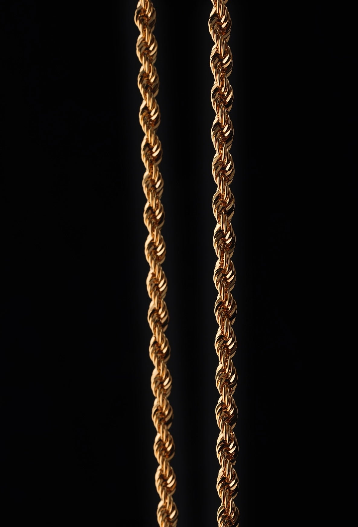 Cordell Halsband 7mm - 18K Guld