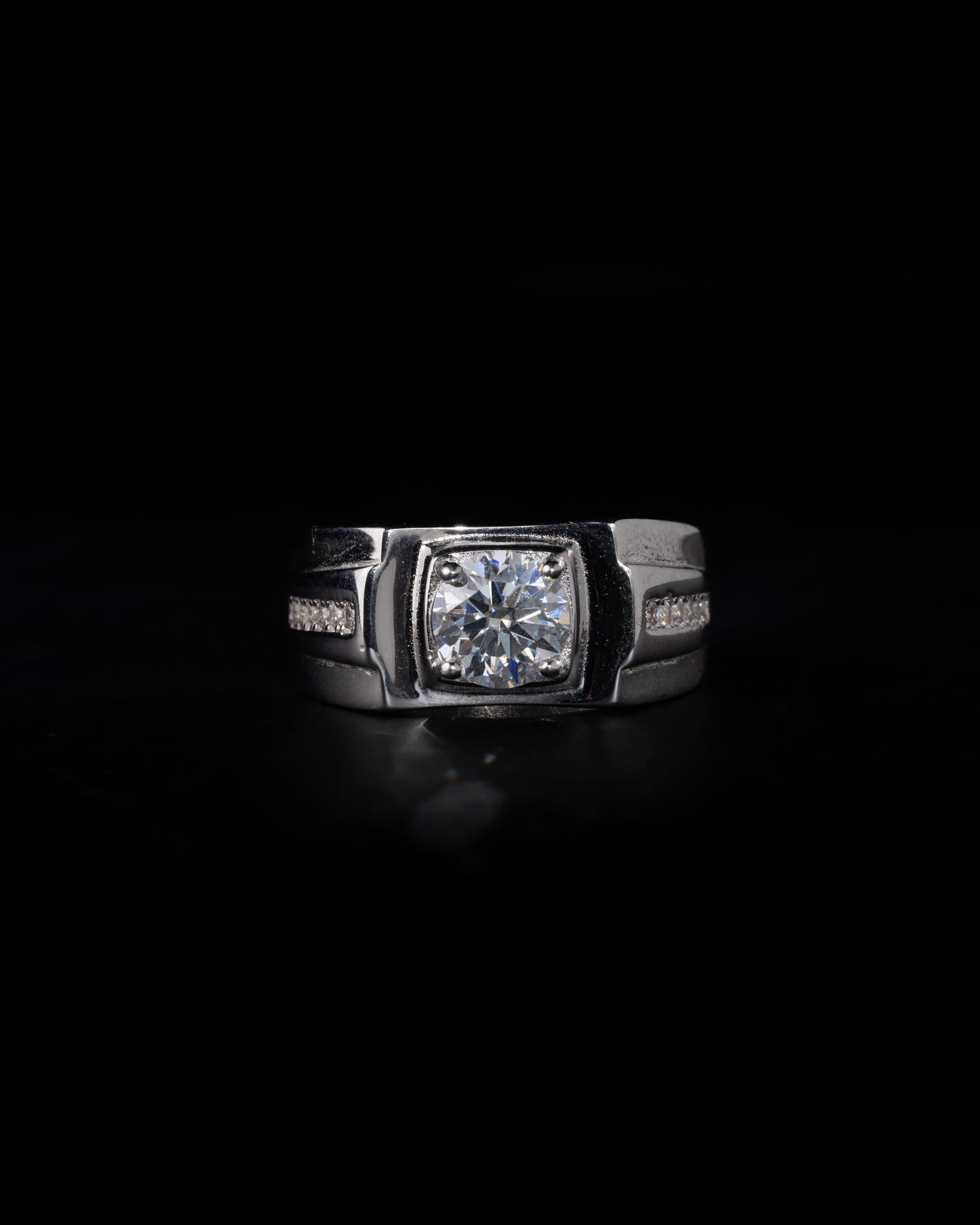Diamond ring - Kejsar