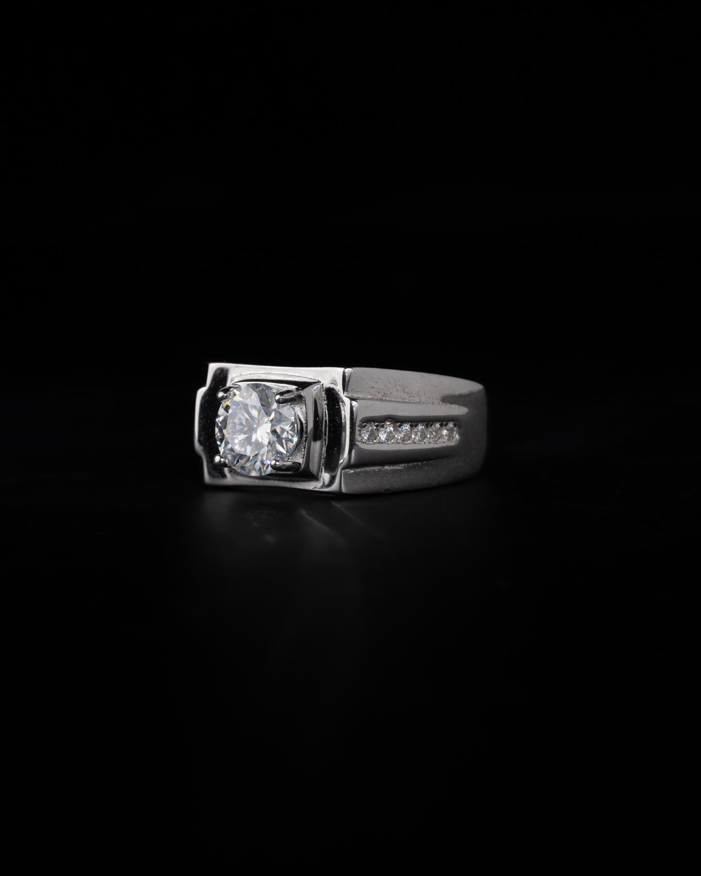 Diamond ring - Kejsar