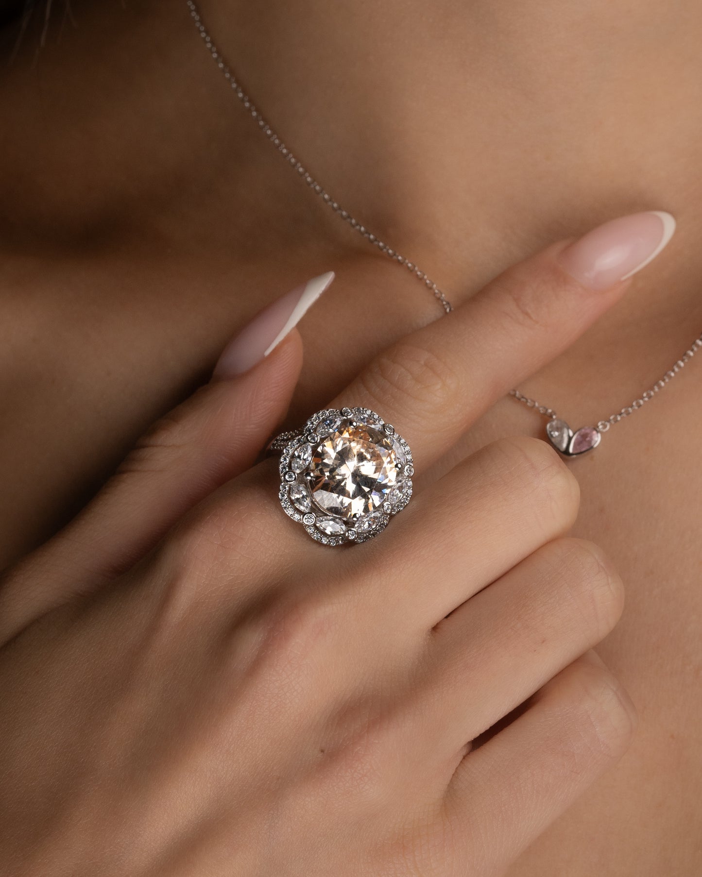 Eternal Halo Ring - Kejsar