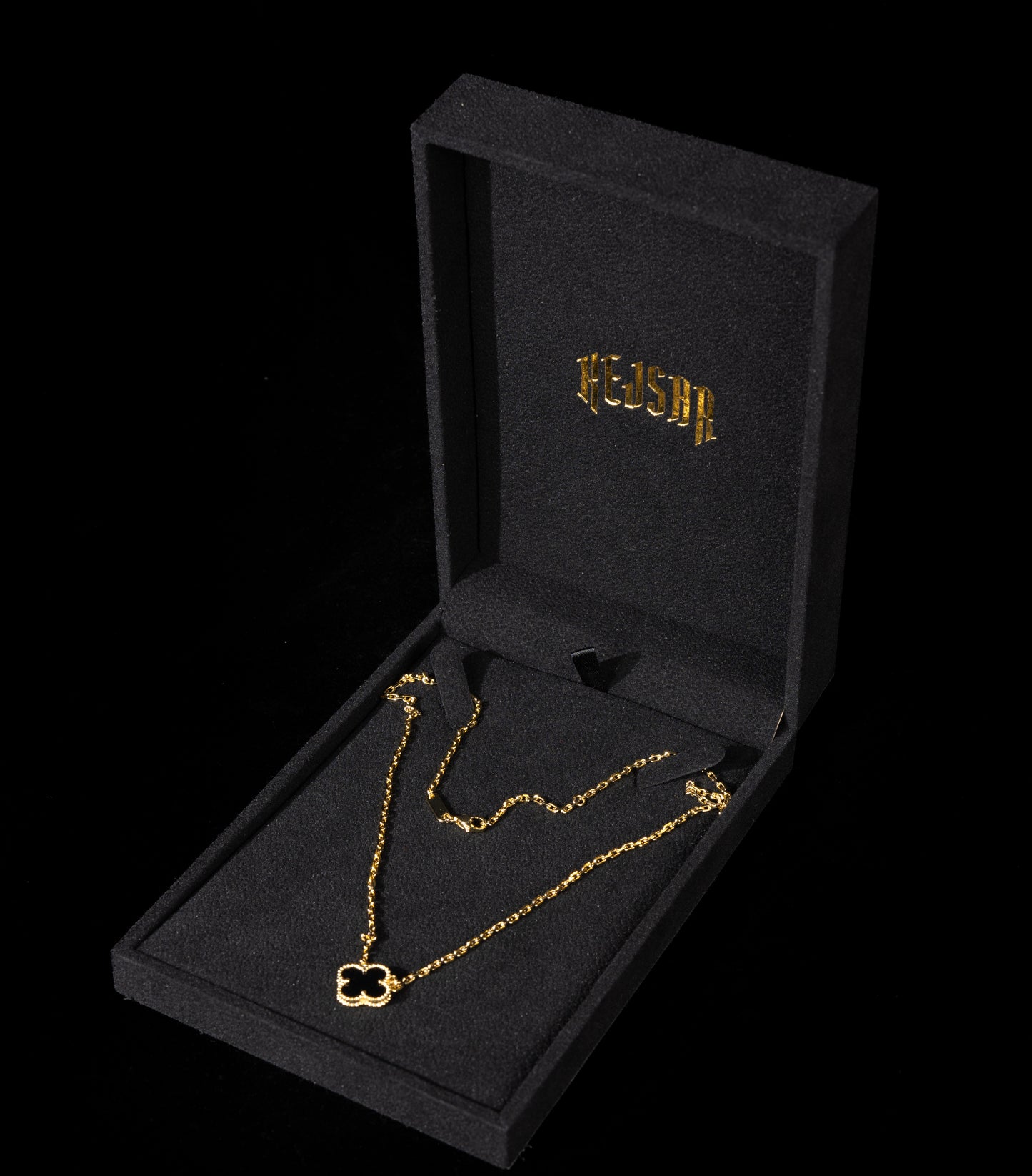 Four Clover Halsband Singel - Kejsar