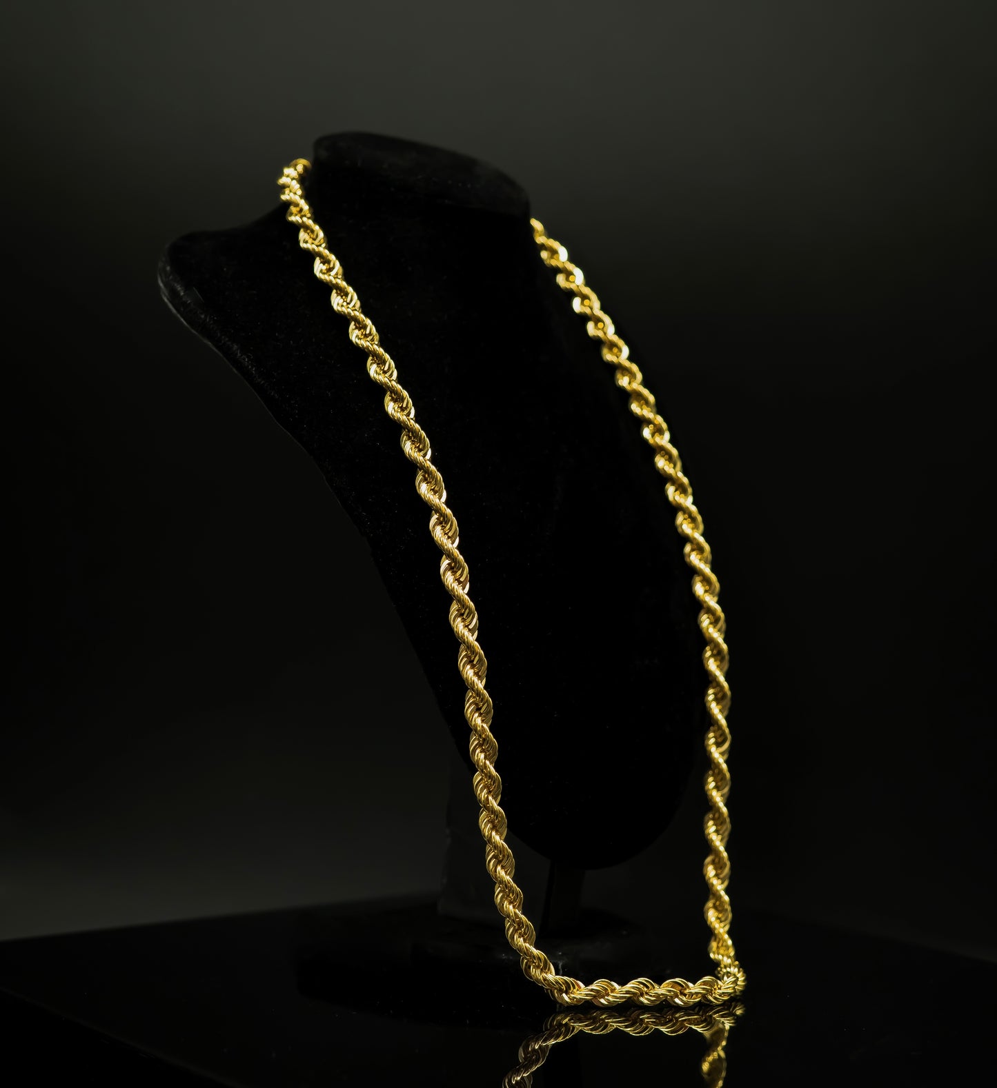 Cordell Halsband 7mm - 18K Guld