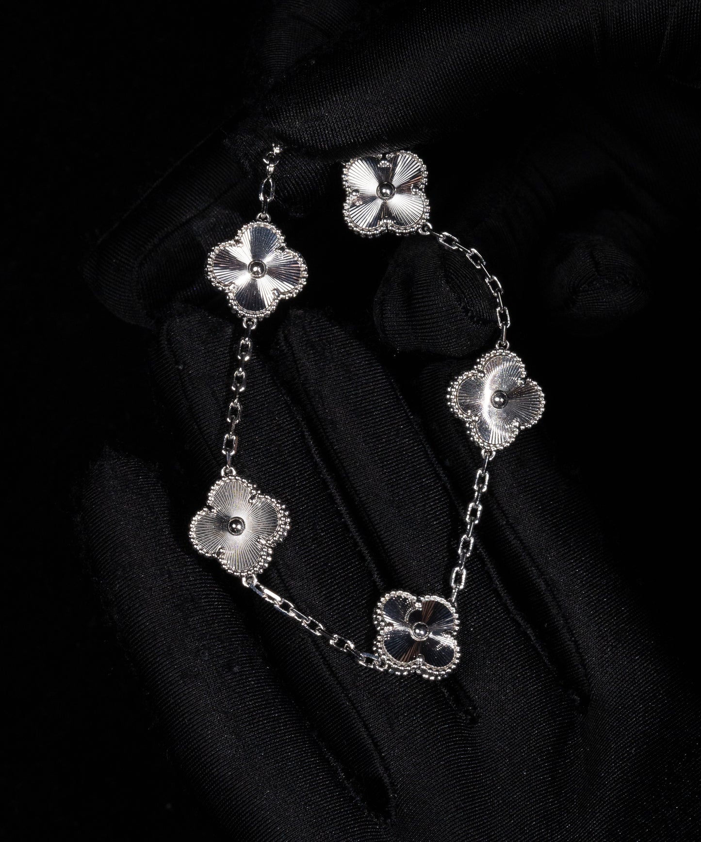 Four clover Armband - Kejsar