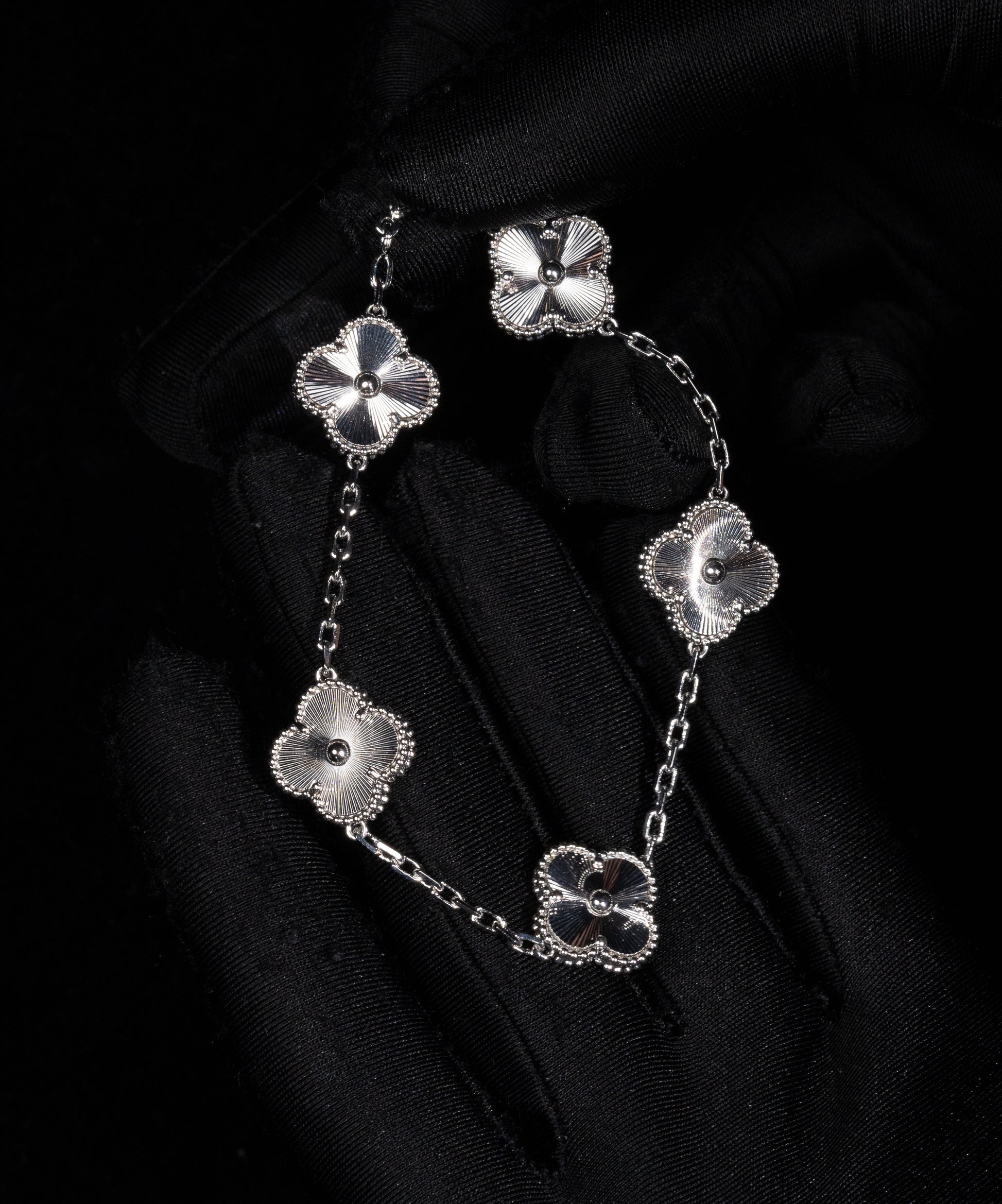 Four clover Armband - Kejsar