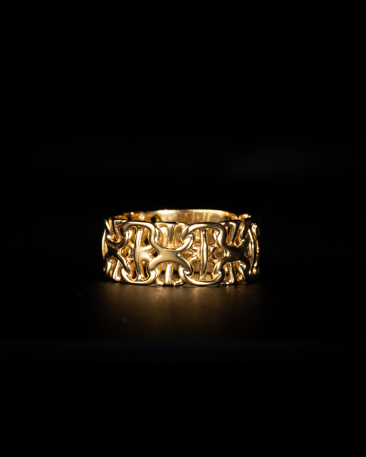X-länk ring