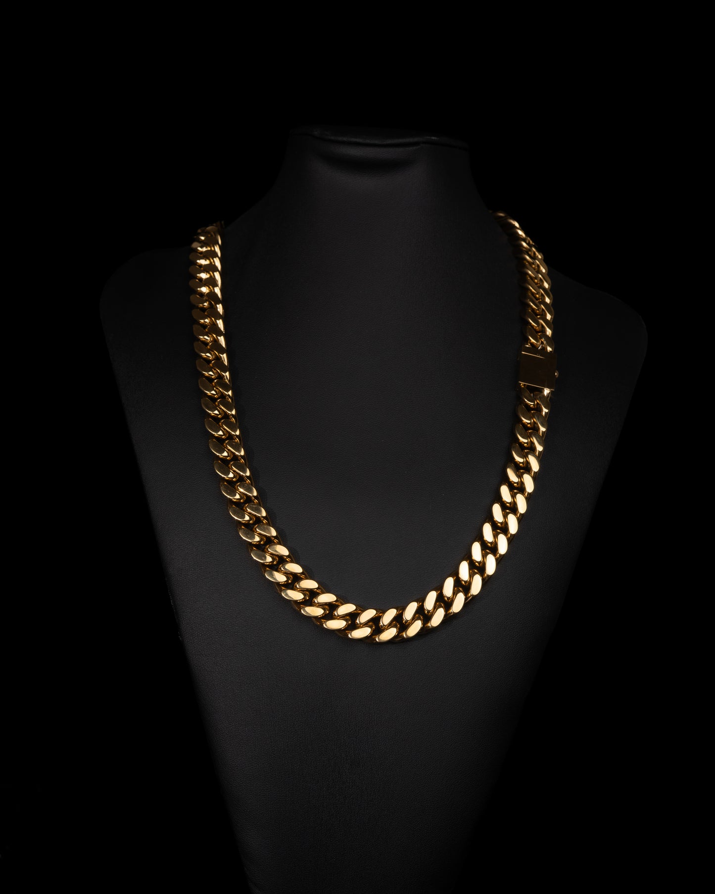 Cuban Link Halsband 10mm
