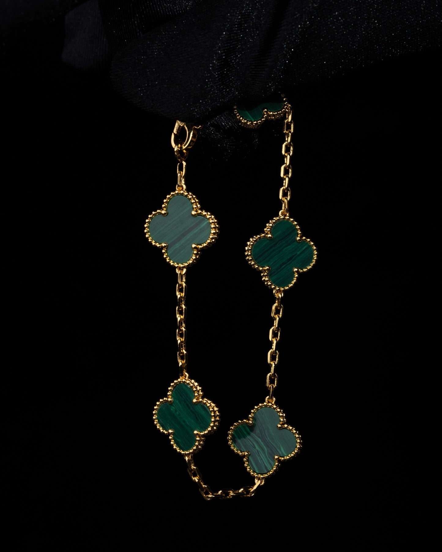 Four clover Armband - Kejsar