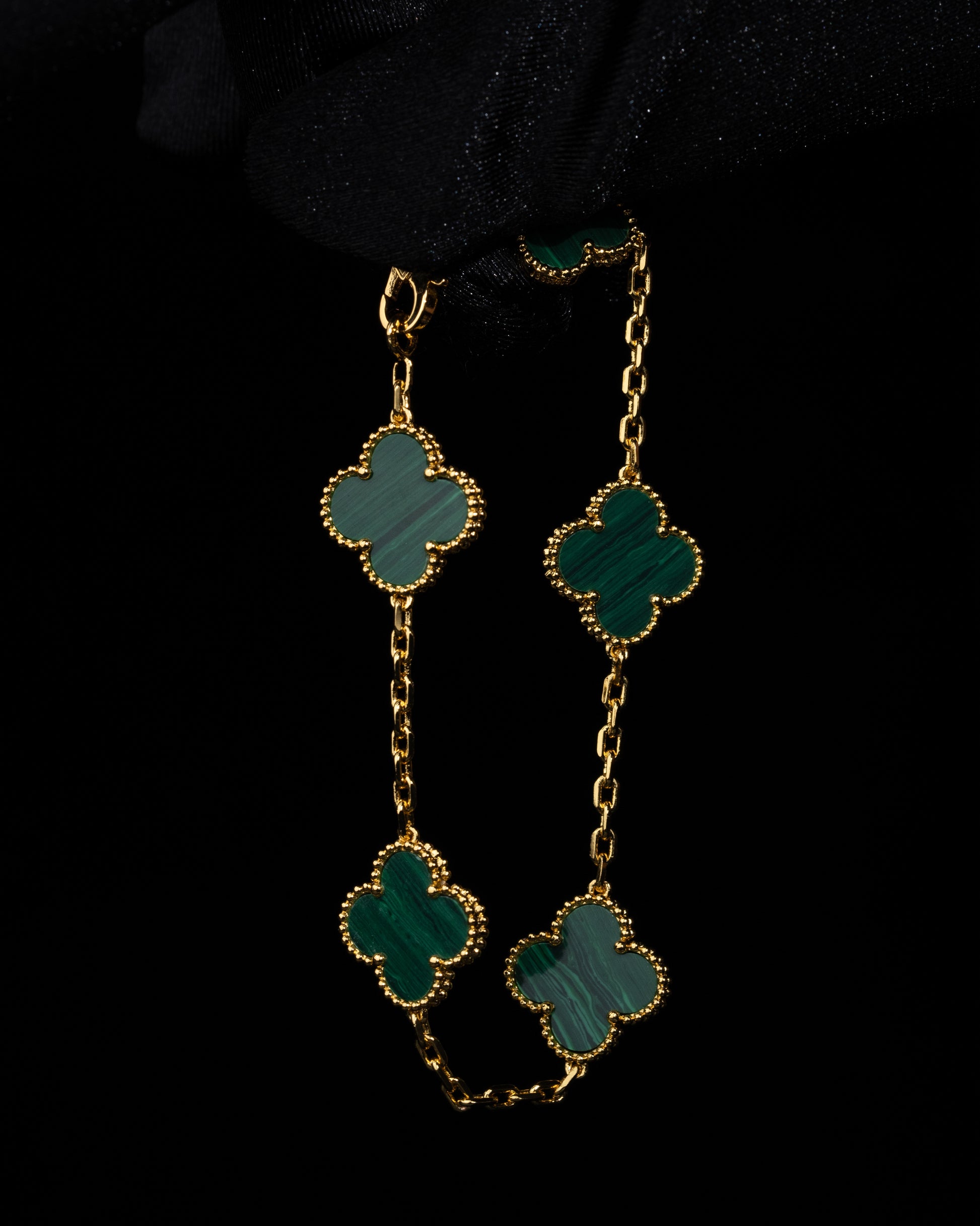 Four clover Armband - Kejsar