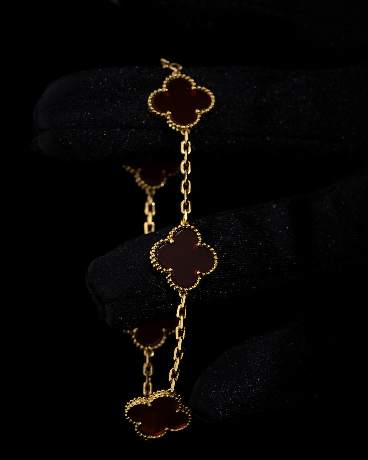 Four clover Armband - Kejsar