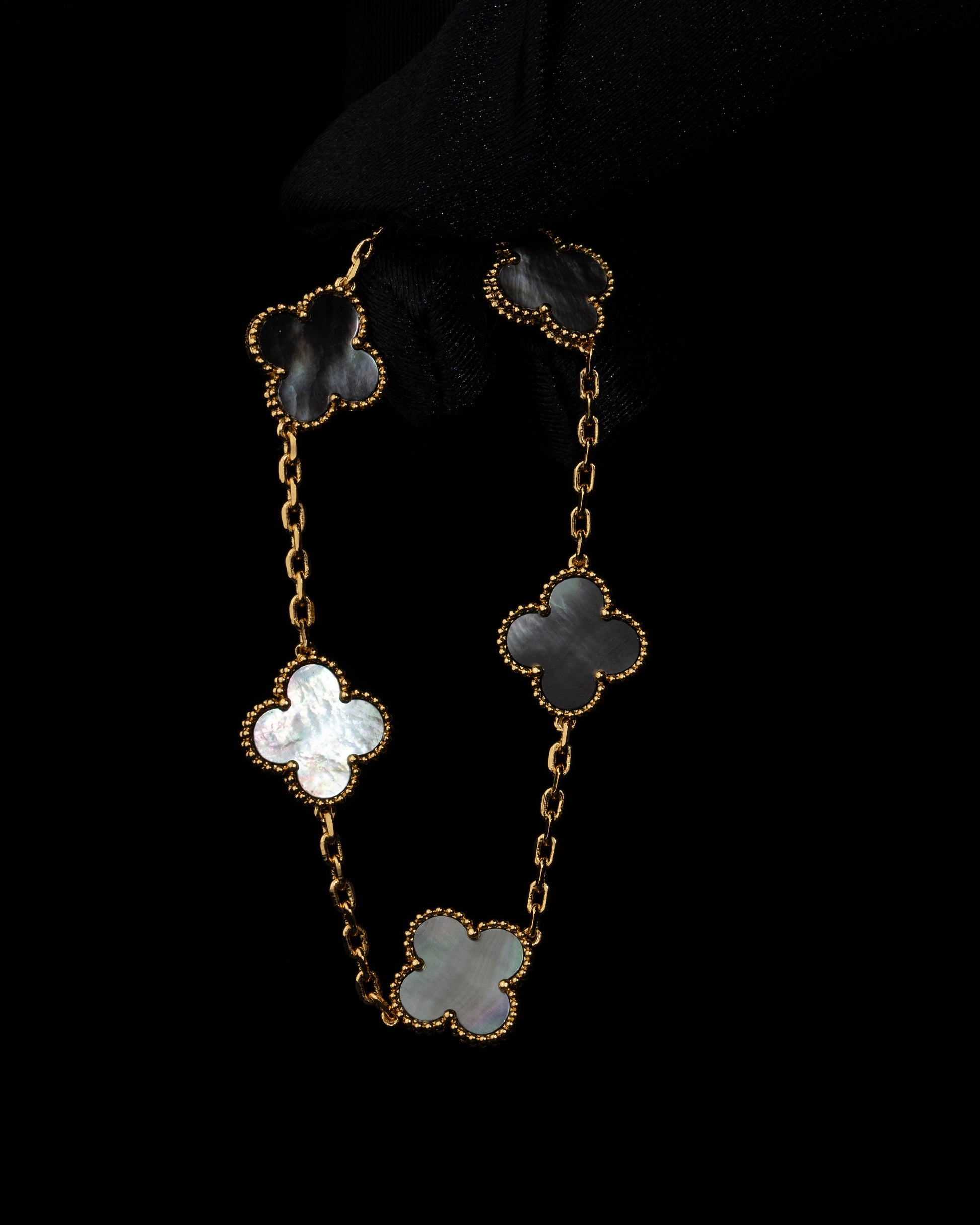 Four clover Armband - Kejsar