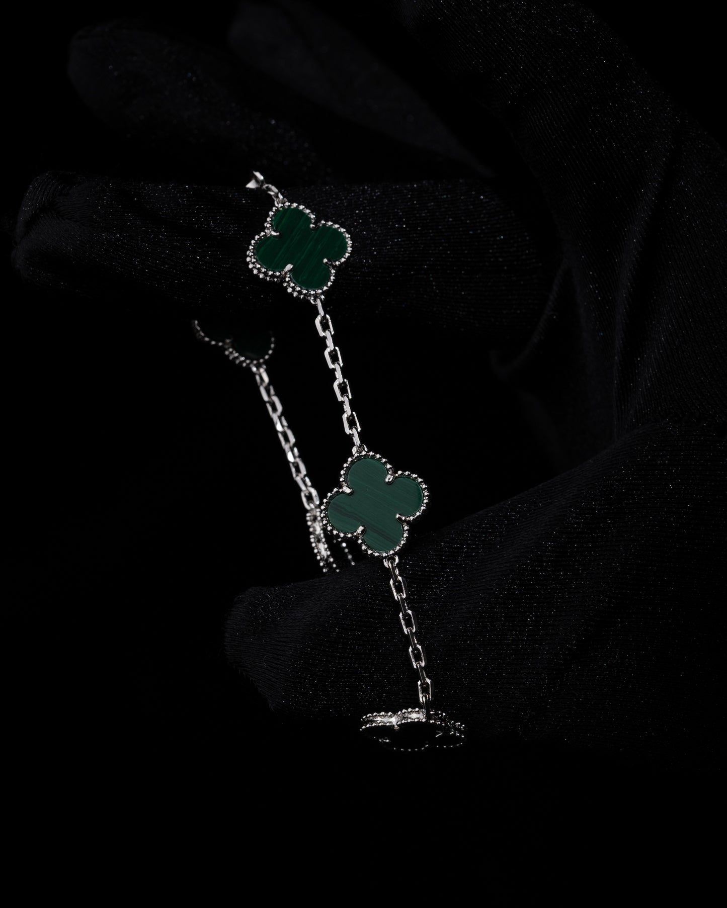 Four clover Armband - Kejsar