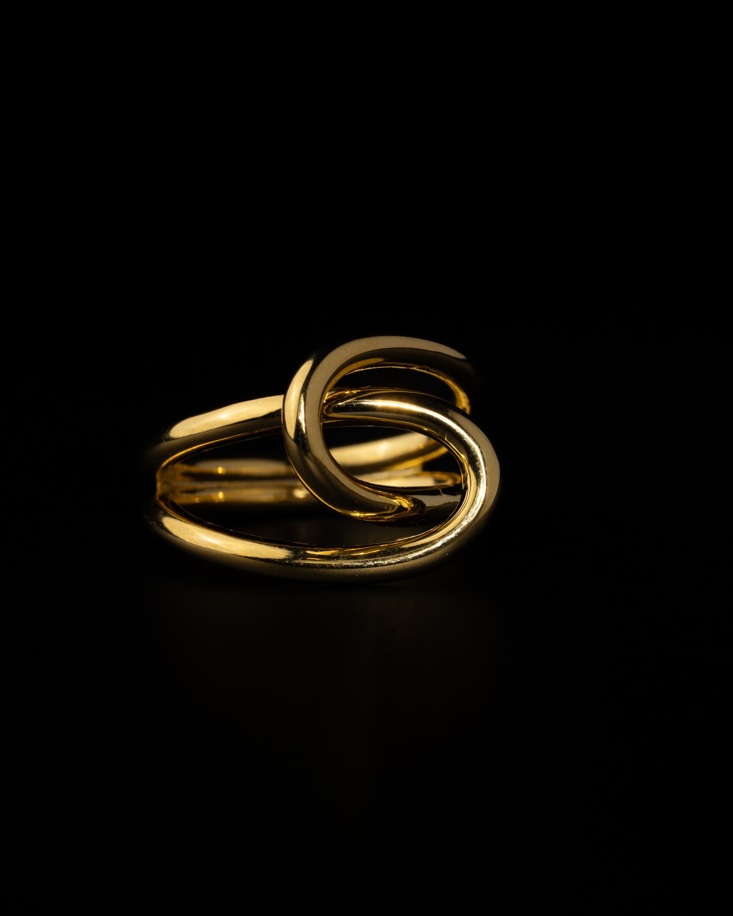 Tangled Gold Ring - Kejsar