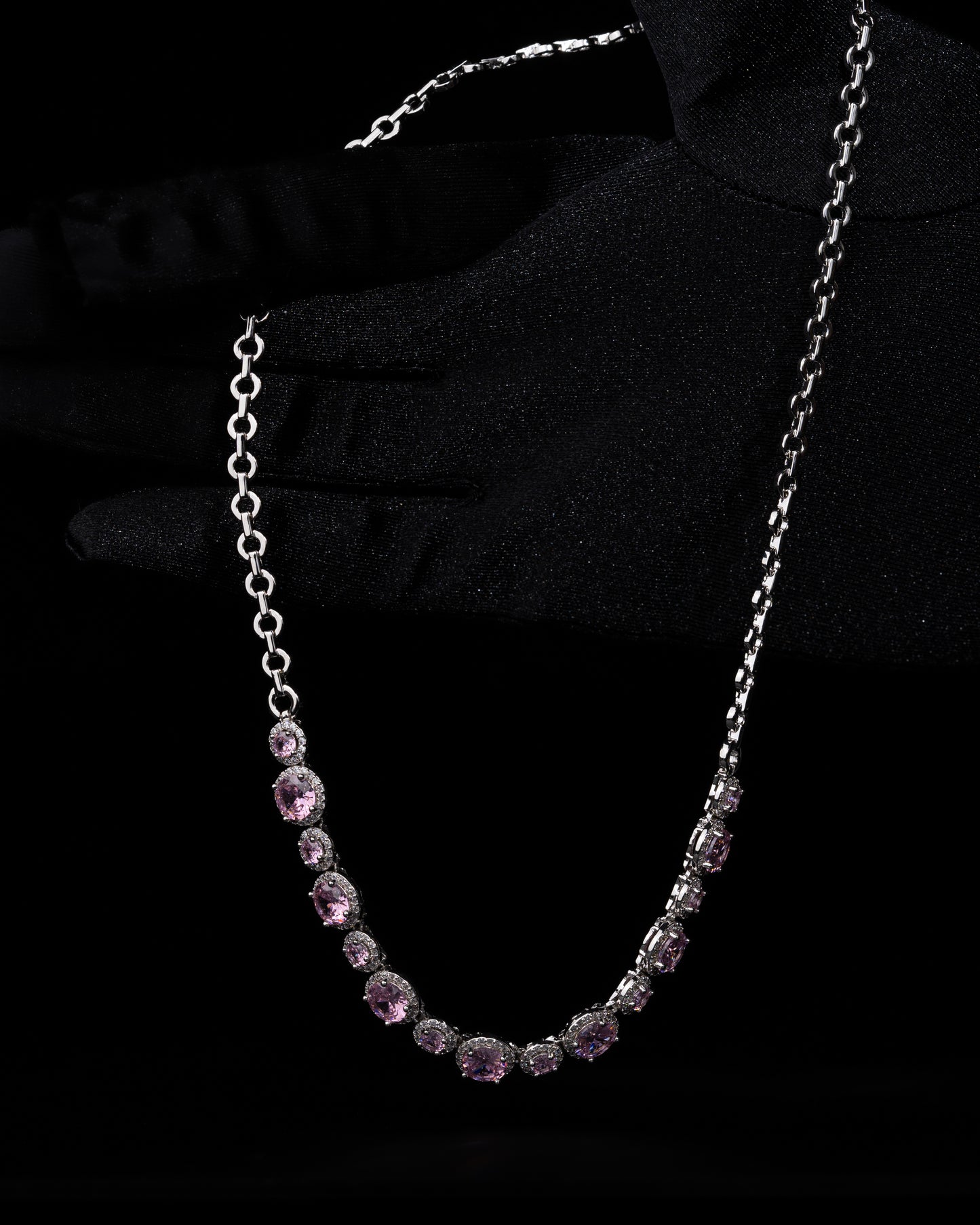 Blossom Stone Necklace - Kejsar