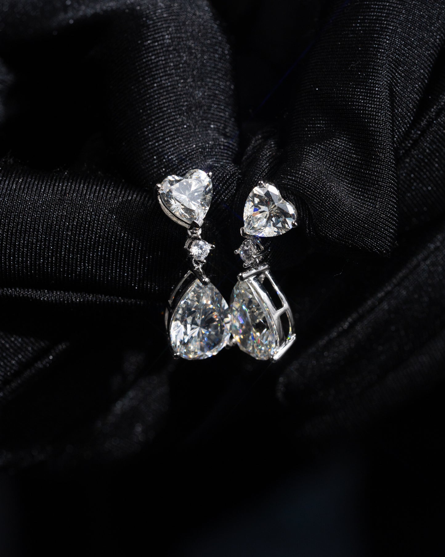 Royal Drop Earrings - Kejsar