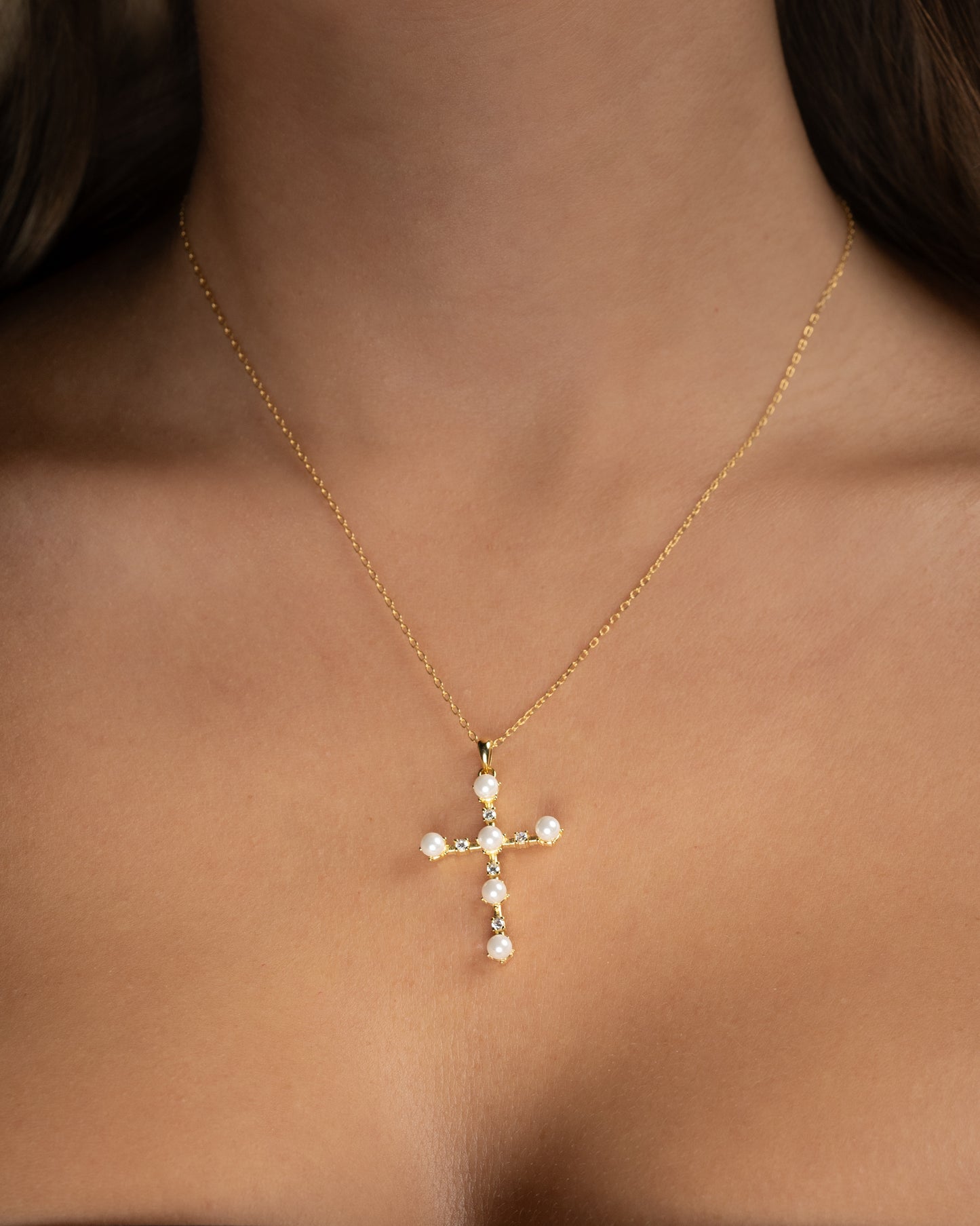 Pearl And Diamond Kors - Kejsar