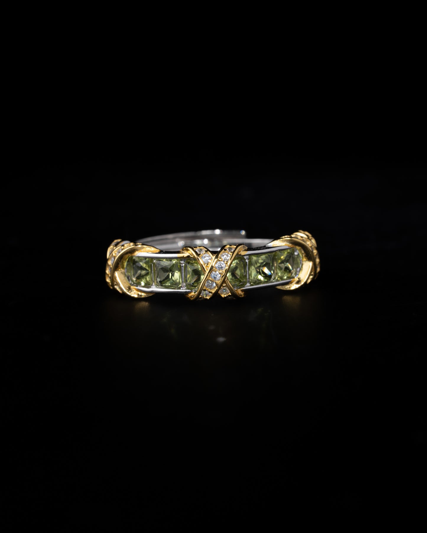SERENITY X-RING - Kejsar