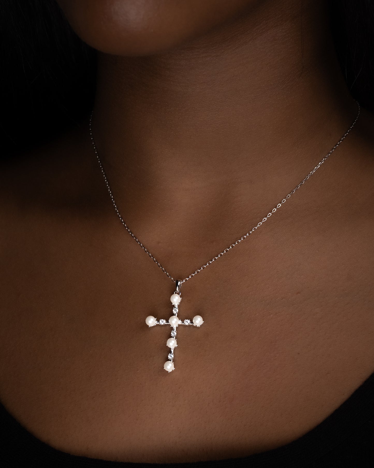 Pearl And Diamond Kors - Kejsar