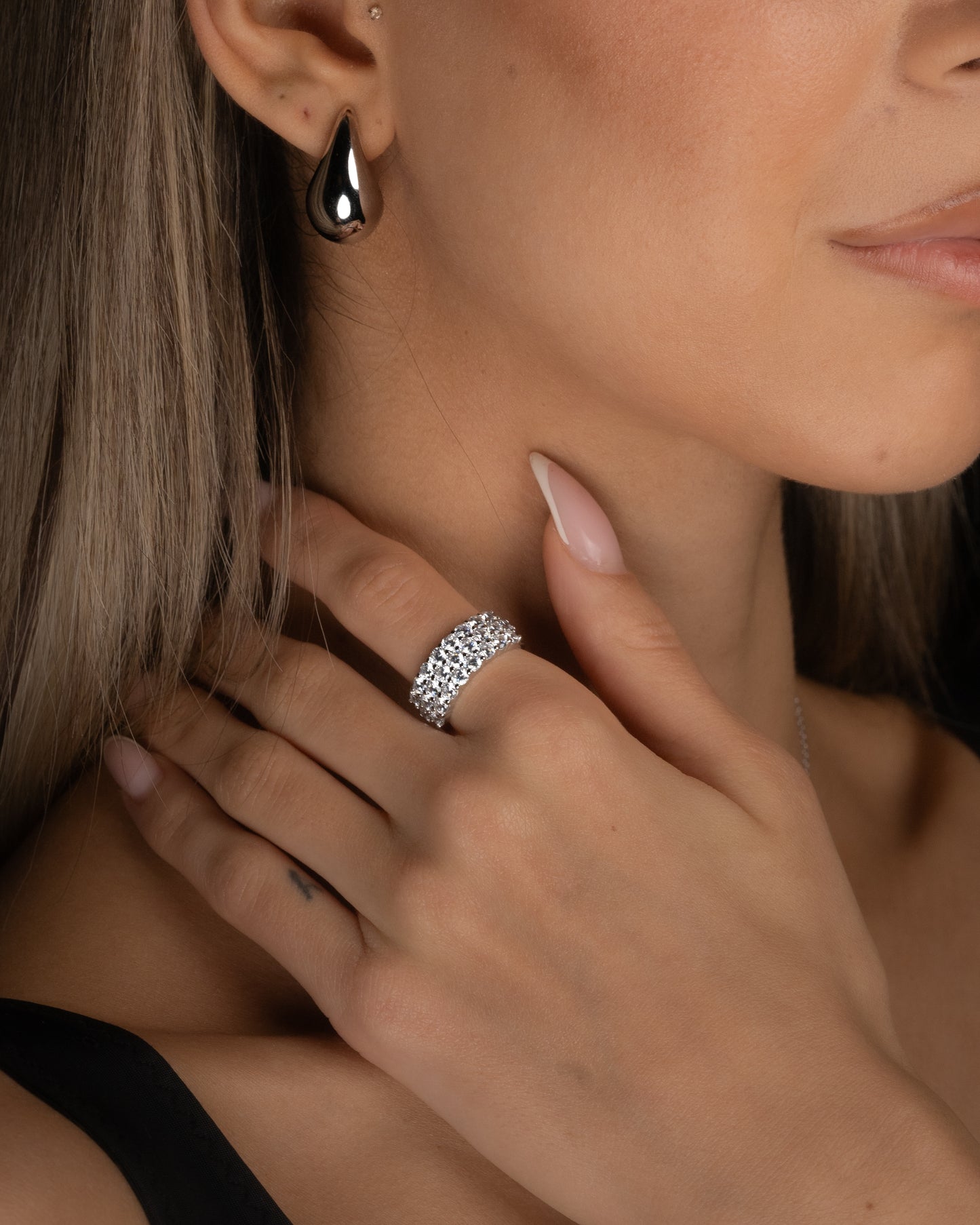 Shine Bright Ring - Kejsar