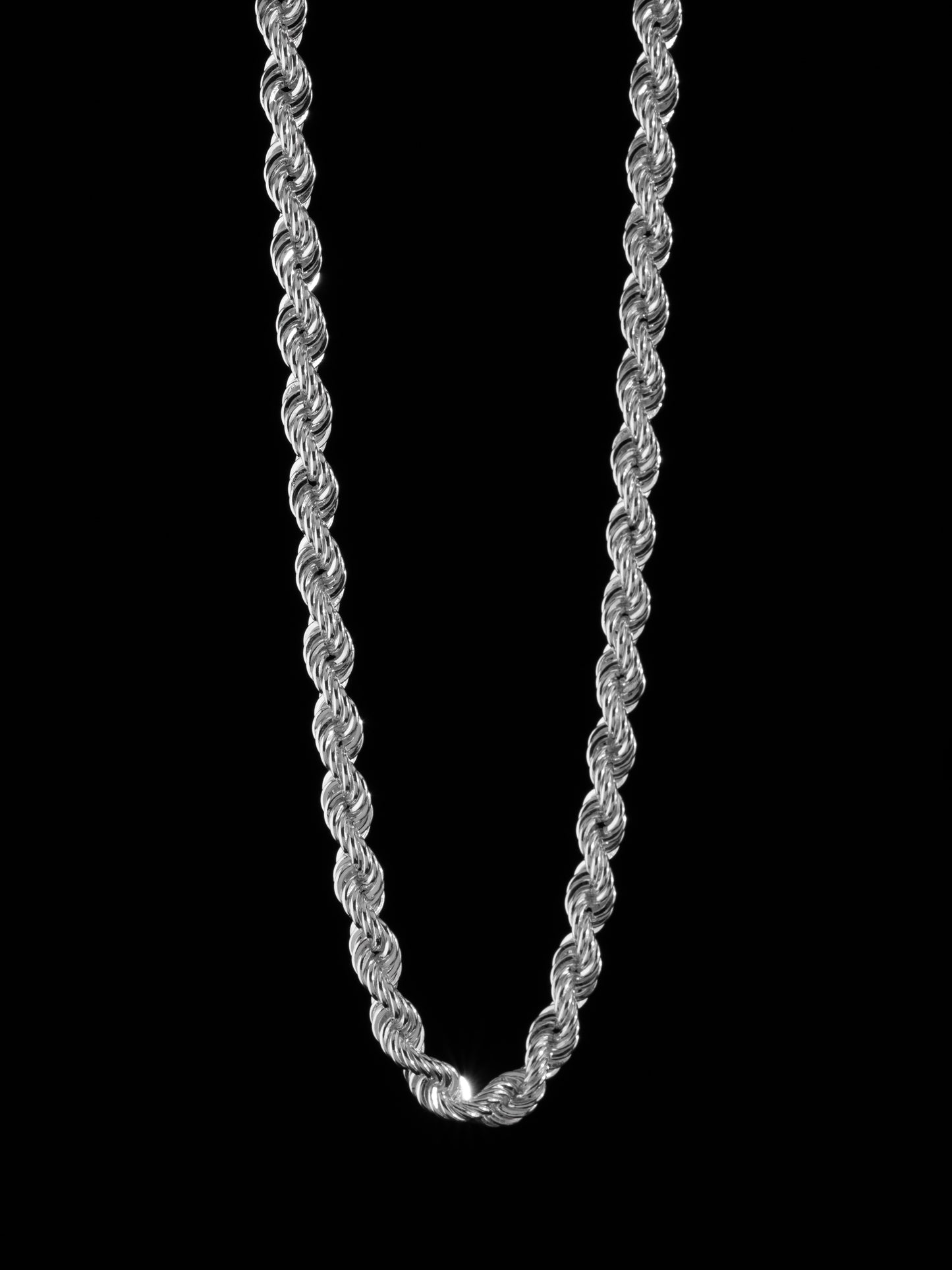 Cordell Halsband 6mm - 925 Silver