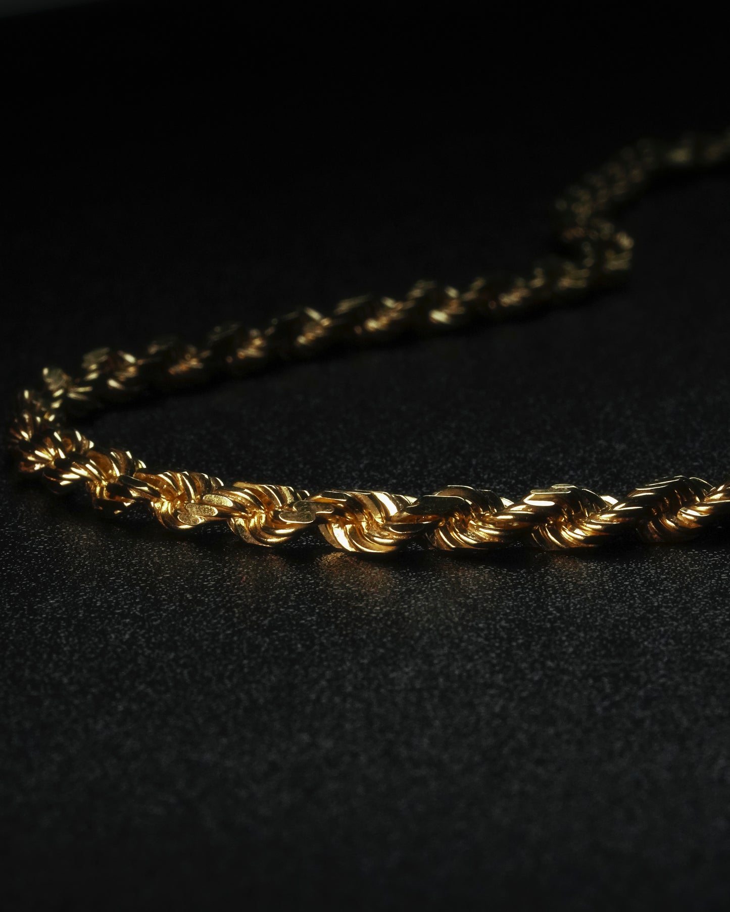 Diamond Cut Cordell Halsband 6mm