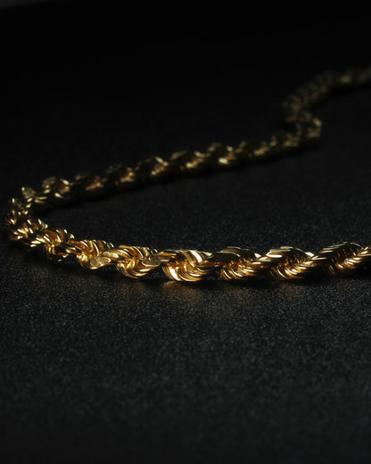 Diamond Cut Cordell Halsband 6mm