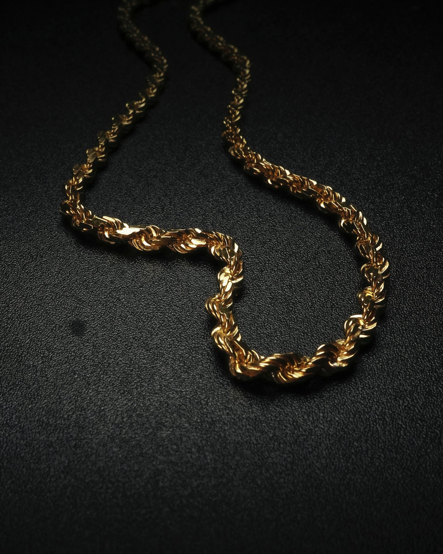 Diamond Cut Cordell Halsband 6mm