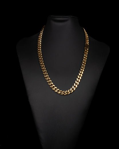 Cuban Link Halsband 6mm