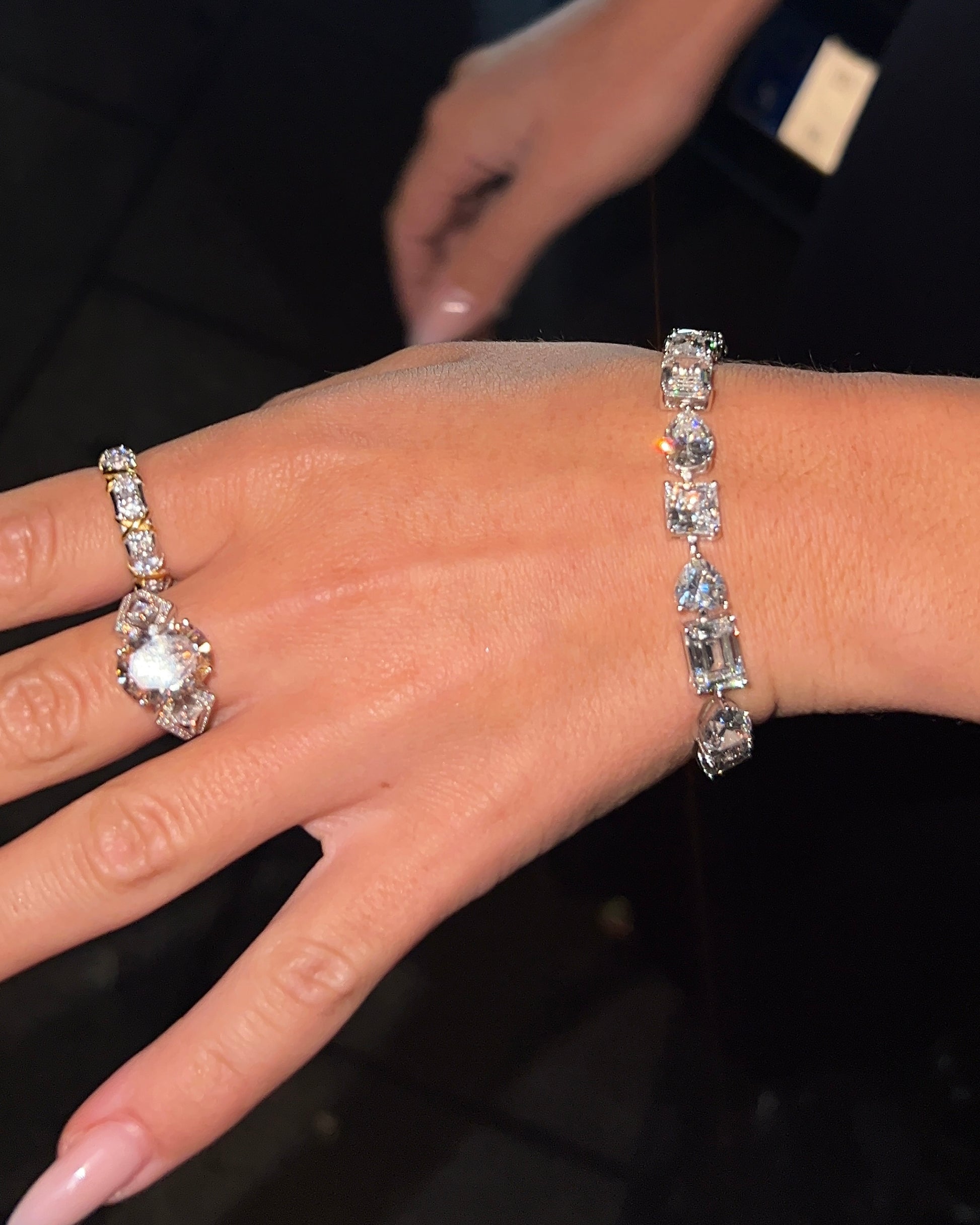 Eternal Stone Bracelet - Kejsar