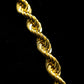 Cordell Halsband 7mm - 18K Guld