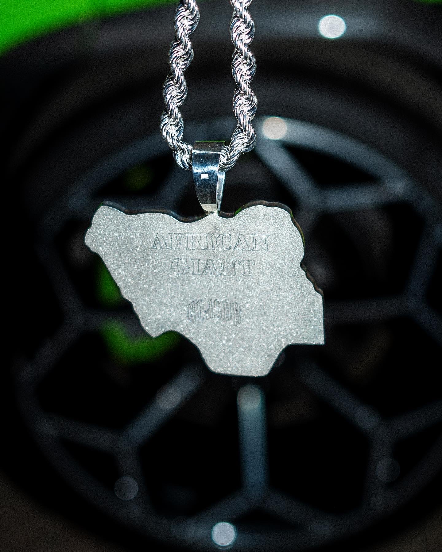 Gör ditt egna hänge! - 925 Silver / 18K Guld - Kejsar