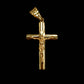 Cordell kors / Kejsar kors - 18K Guld