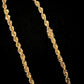 Cordell Halsband 7mm - 18K Guld