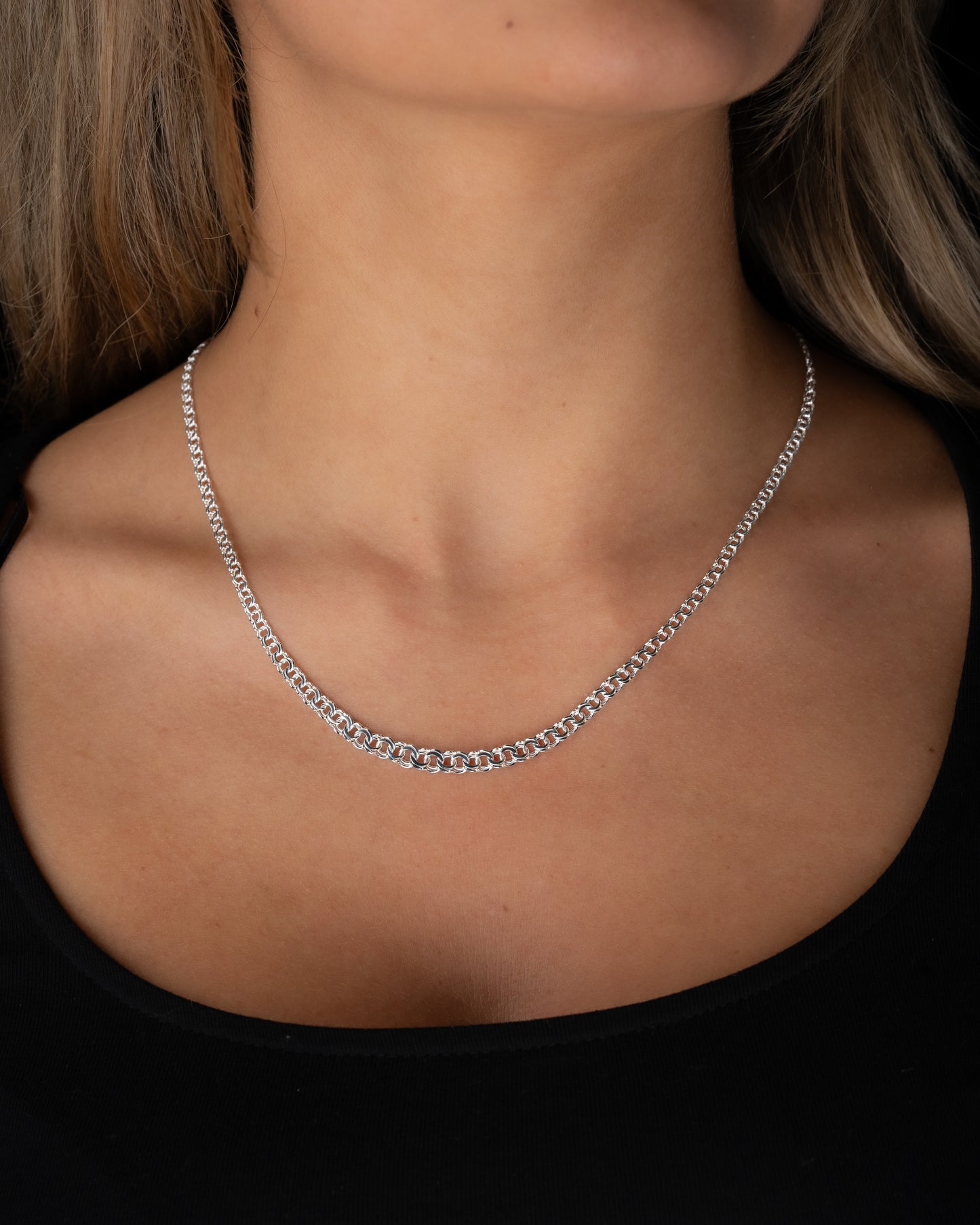 Bismarck Halsband Small