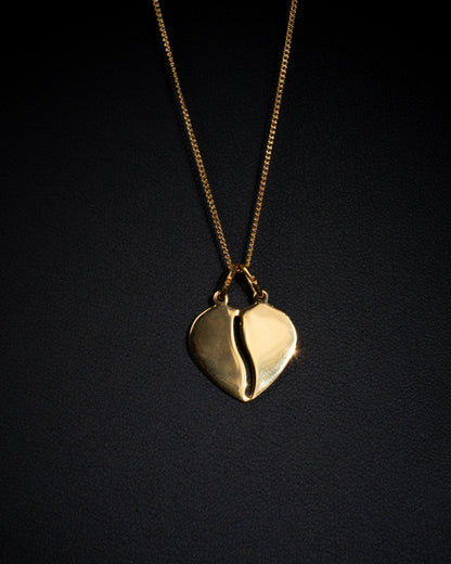 Brythjärta Halsband