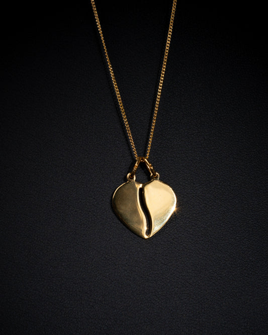 Brythjärta Halsband