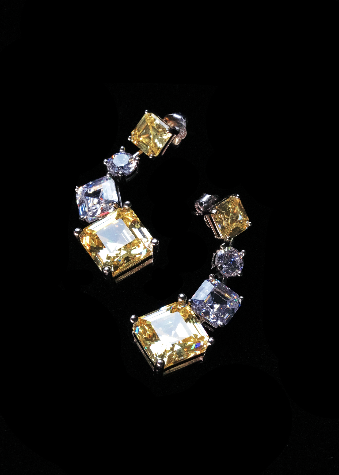 Luxe Drop Earrings