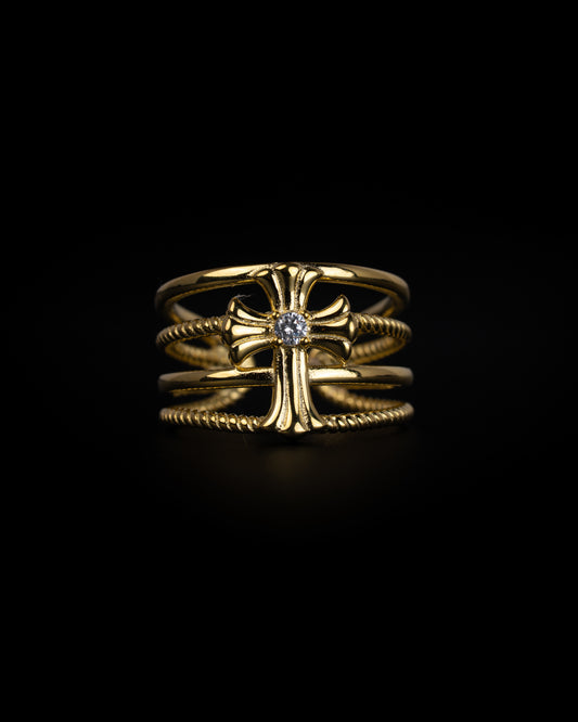 Cross Ring