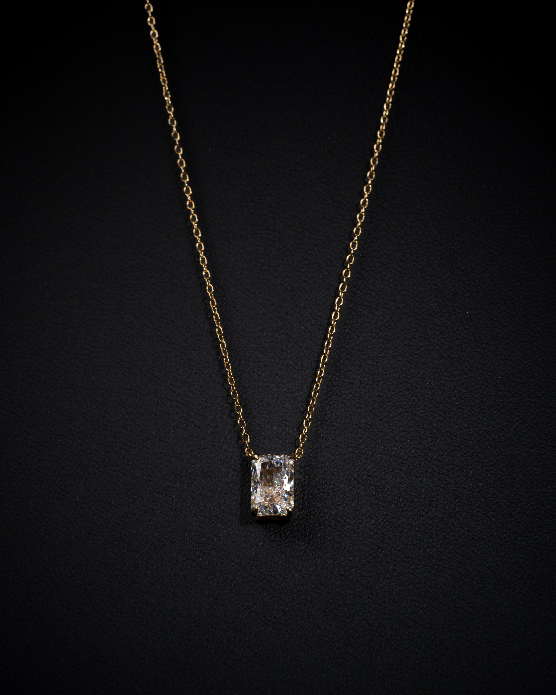 Ethereal Light Necklace - Kejsar