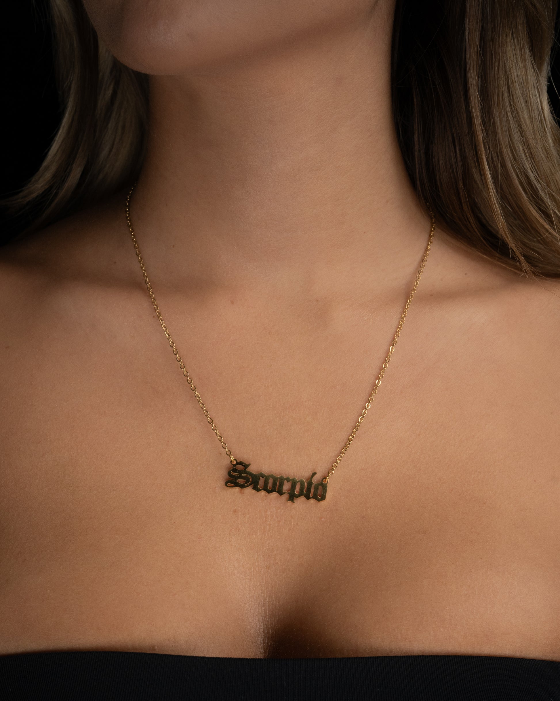 Starsign Halsband - Kejsar