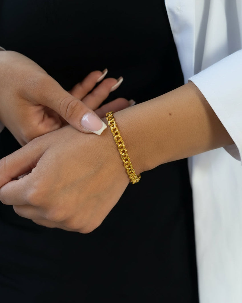 Bismarck Armband Small